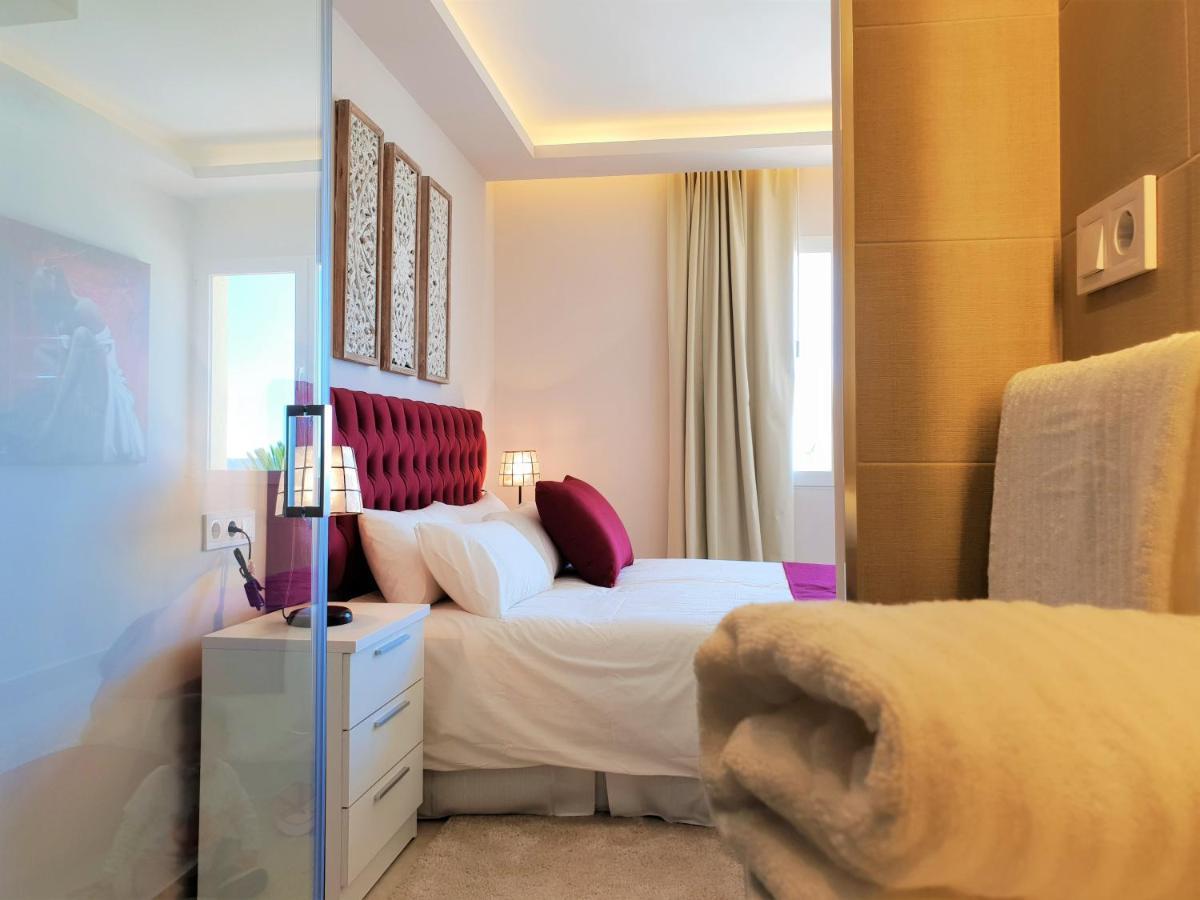 Apartment Fantastic B In Front Of The Sea & Marina Estepona