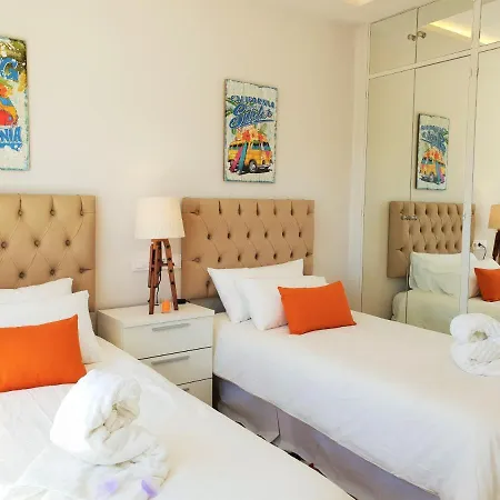 Fantastic Apartment B In Front Of The Sea & Marina Estepona Exterior photo