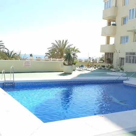 Fantastic Apartment B In Front Of The Sea & Marina Estepona Exterior photo