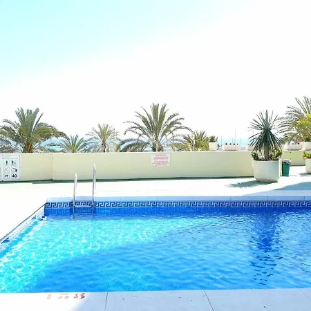 Fantastic Apartment B In Front Of The Sea & Marina Estepona Exterior photo