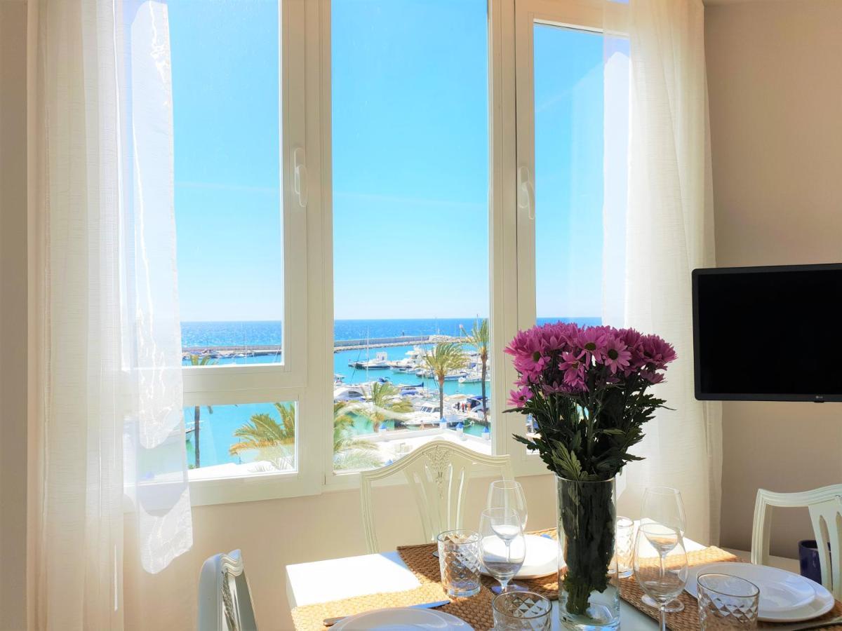 Fantastic B In Front Of The Sea & Marina Appartamento *