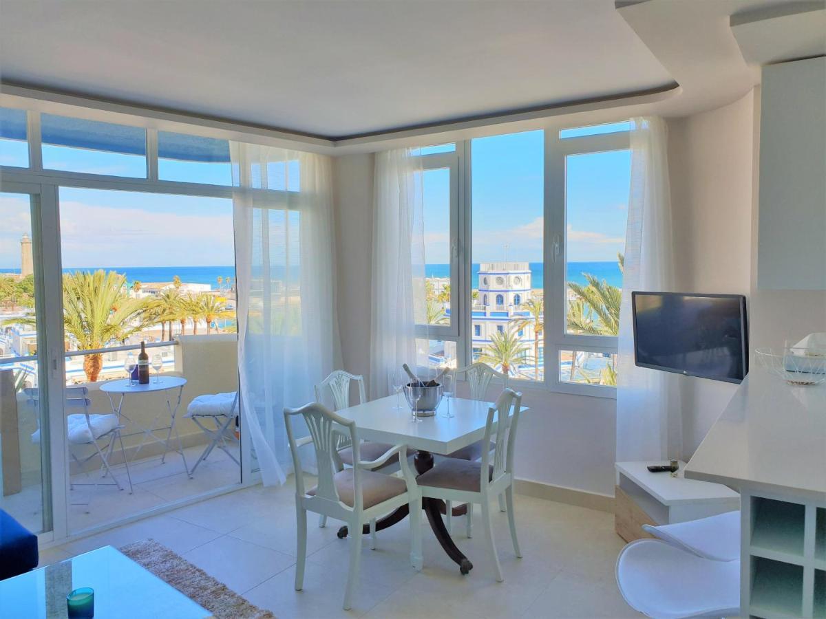 Apartment Fantastic B In Front Of The Sea & Marina Estepona