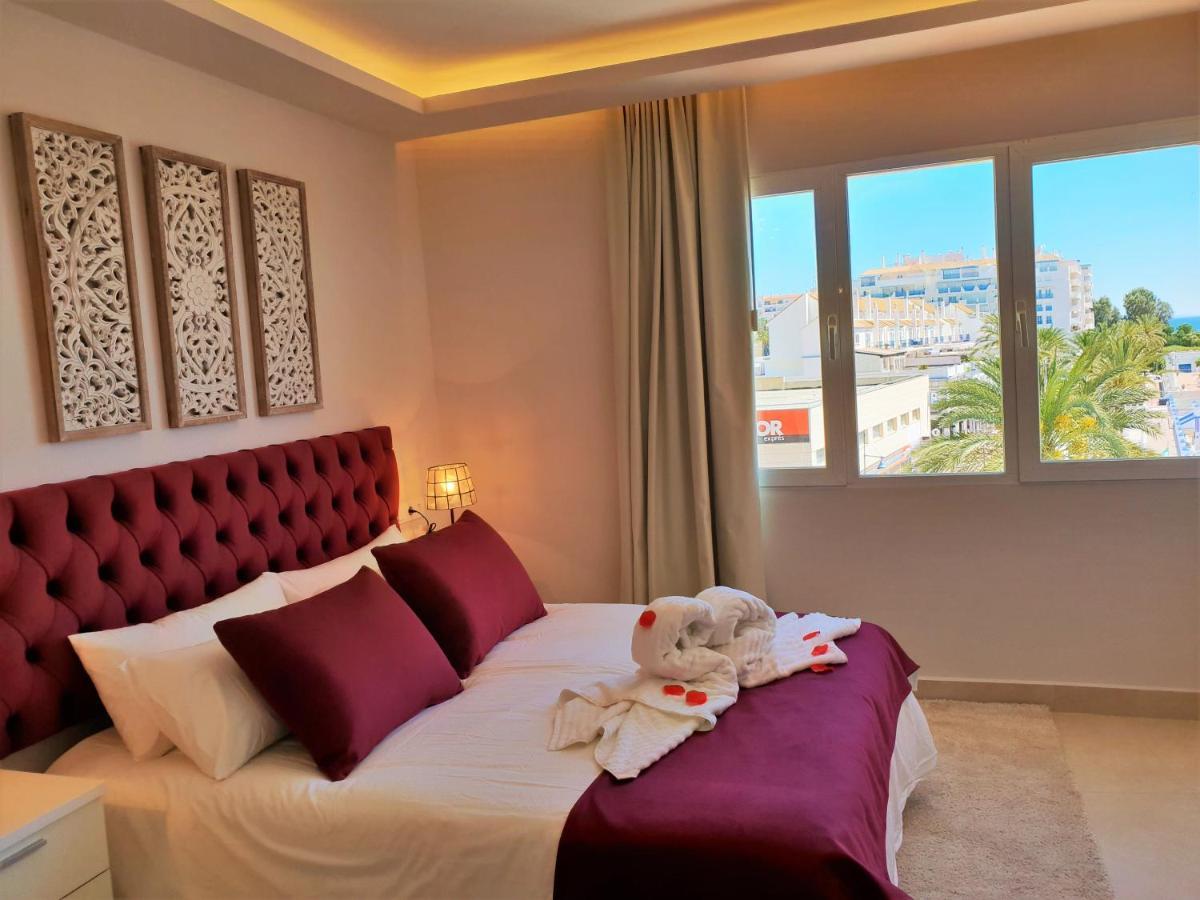 Fantastic B In Front Of The Sea & Marina Appartamento Estepona