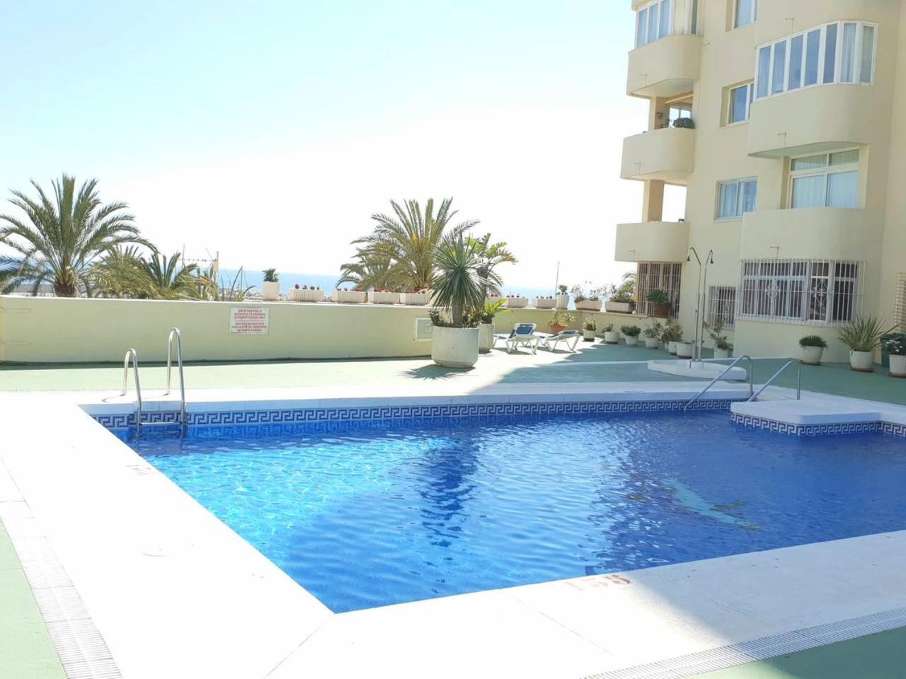 Apartment Fantastic B In Front Of The Sea & Marina Estepona