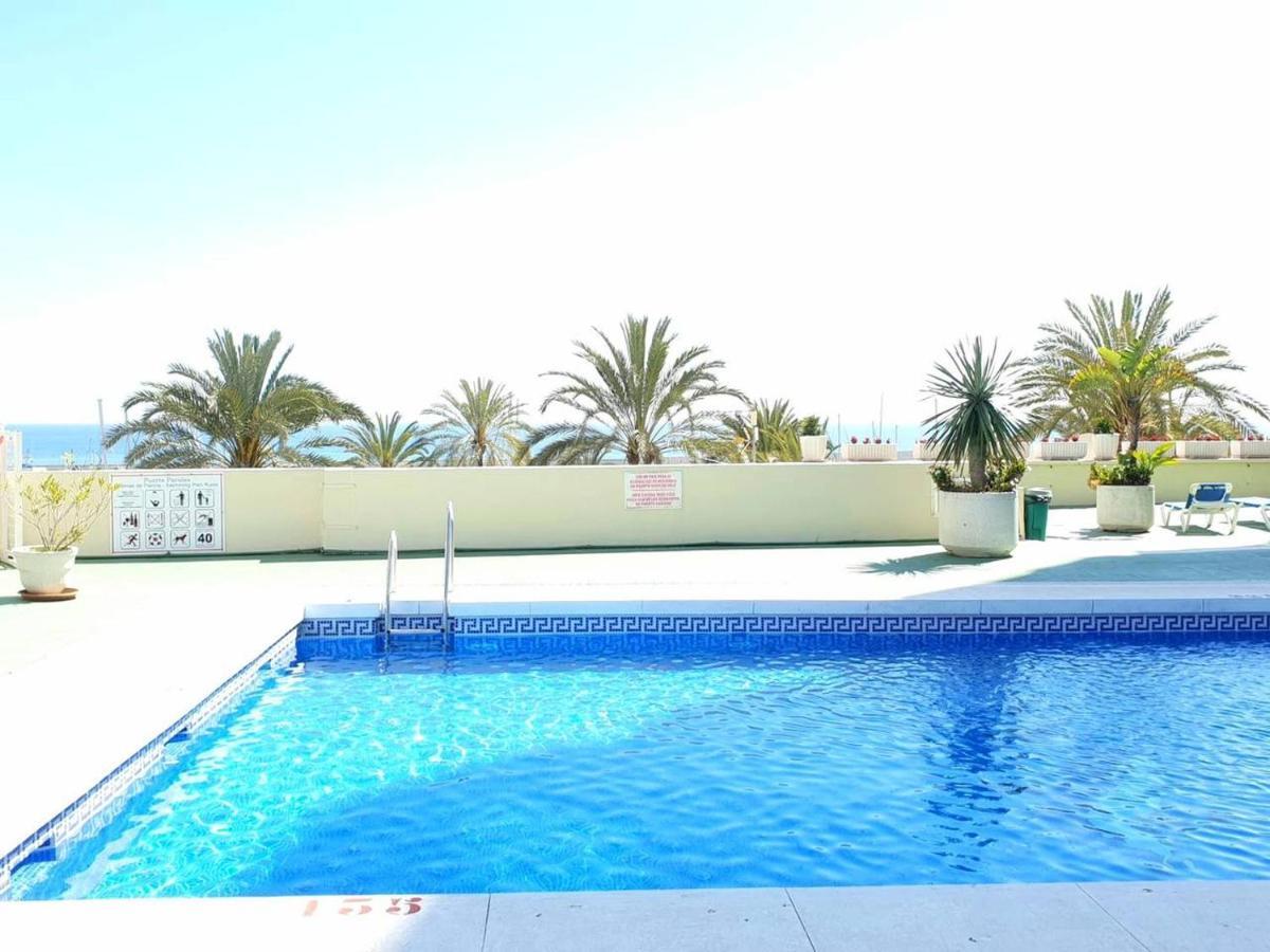 Fantastic B In Front Of The Sea & Marina Apartment Estepona
