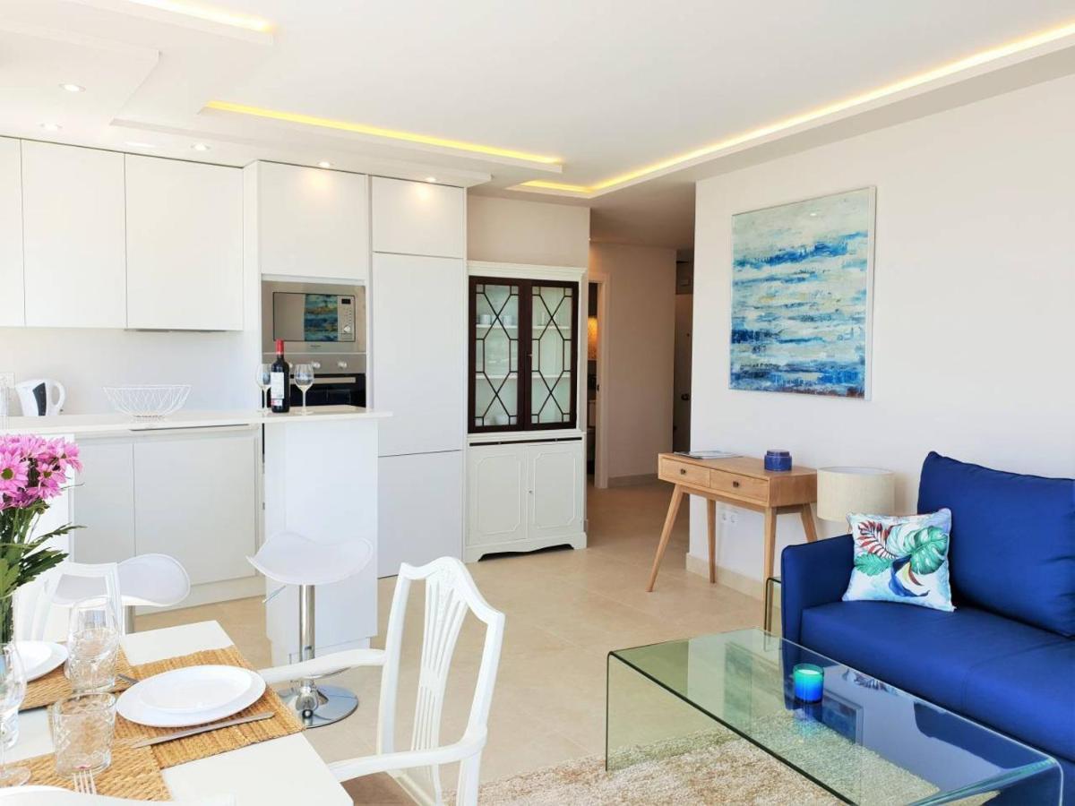 Apartment Fantastic B In Front Of The Sea & Marina Estepona