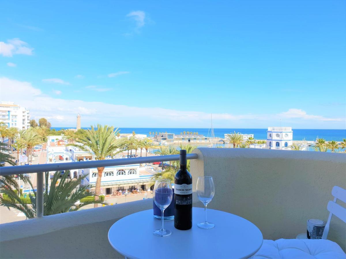 Fantastic B In Front Of The Sea & Marina Estepona