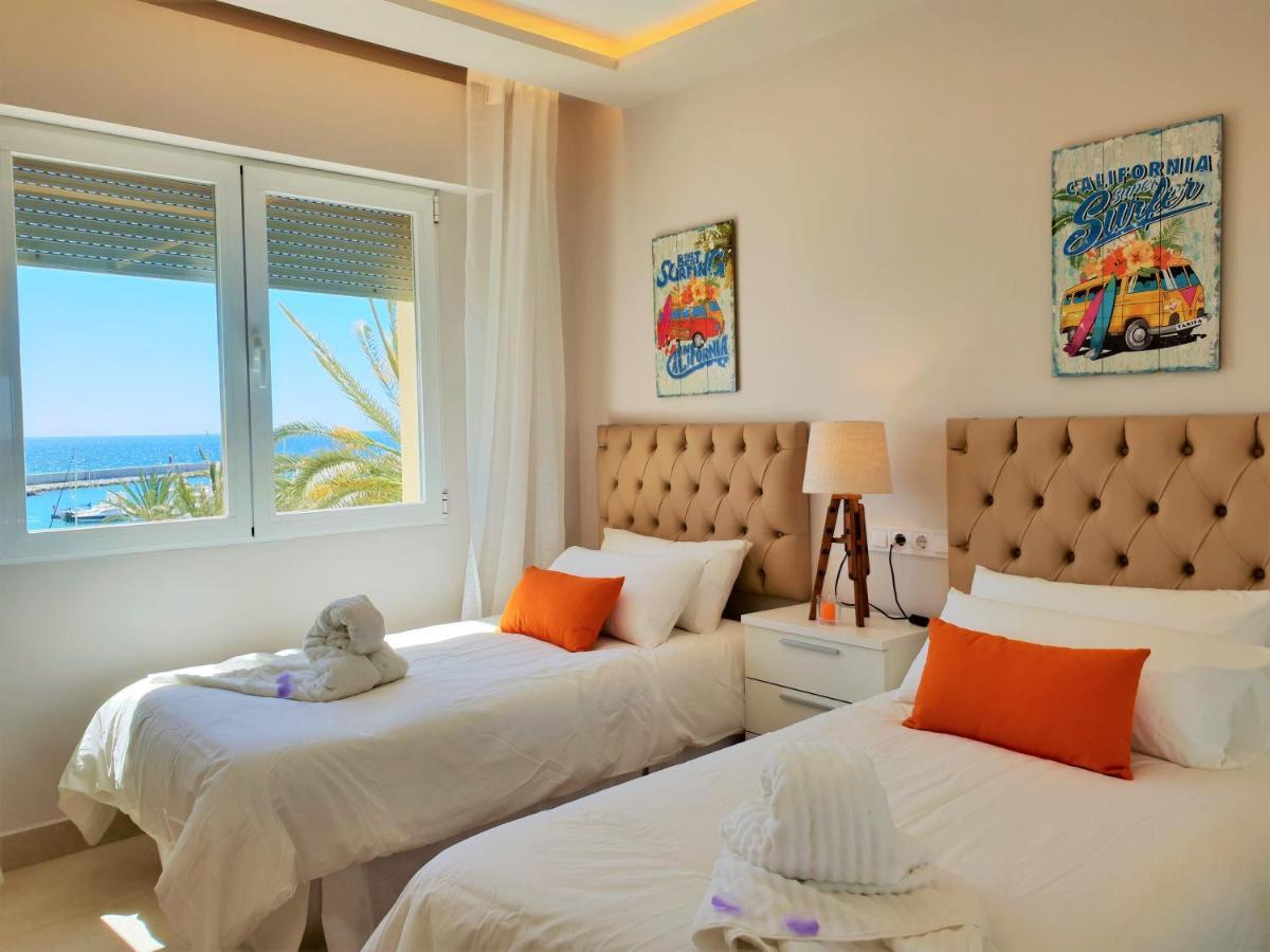 Apartamento Fantastic B In Front Of The Sea & Marina *